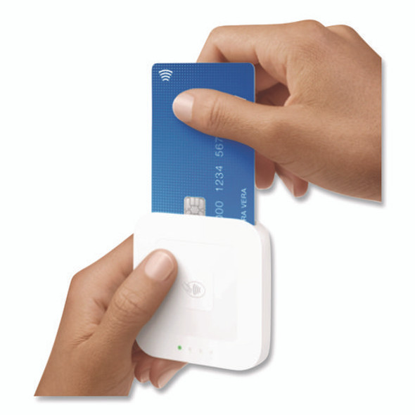 2nd Generation Bluetooth LE Mobile Card Reader
