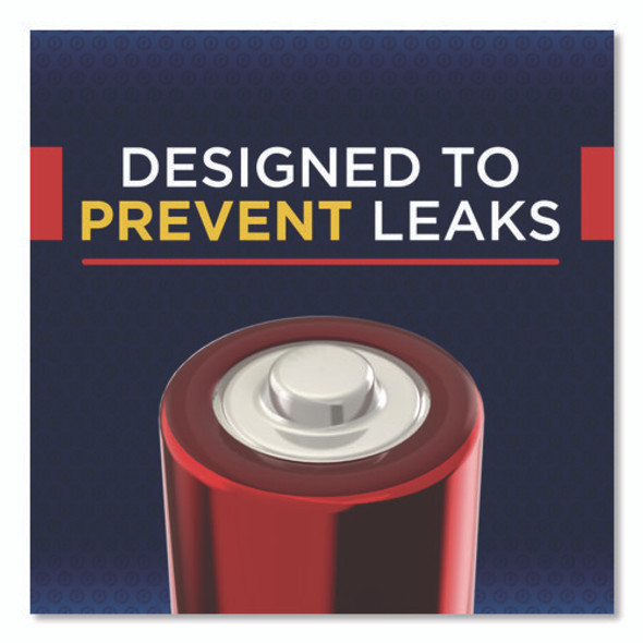 Fusion Performance, Alkaline AA Batteries, 16/Pack