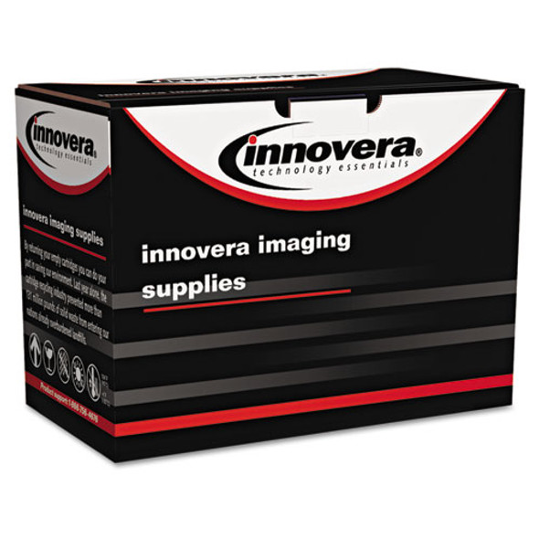 Remanufactured Cyan Toner, Replacement for TK-562C, 10,000 Page-Yield