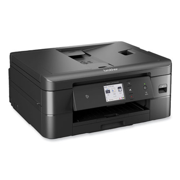 MFC-J1170DW Wireless All-in-One Color Inkjet Printer, Copy/Fax/Print/Scan