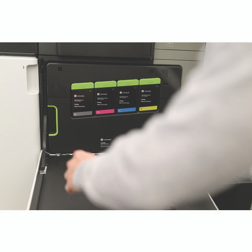 77L1HY0 High-Yield Toner, 46,600 Page-Yield, Yellow