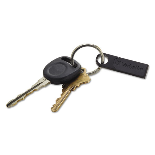 Store 'n' Go Micro USB Drive Plus, 16 GB, Black