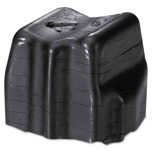 Compatible 108R00604 Solid Ink Stick, 3,400 Page-Yield, Black, 3/Box