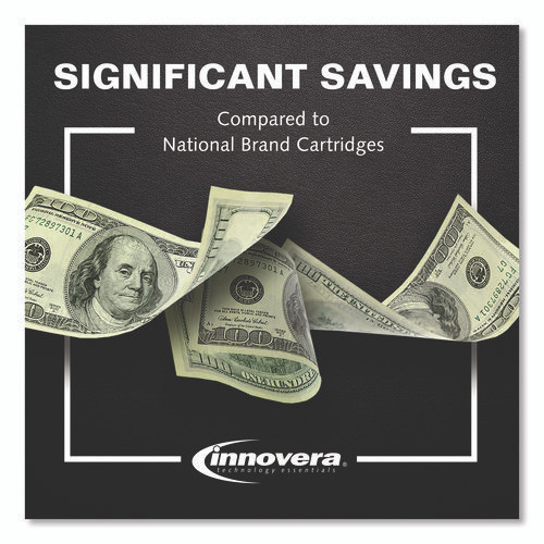 Remanufactured Black High-Yield MICR Toner, Replacement for 94X (CF294XM), 2,800 Page-Yield