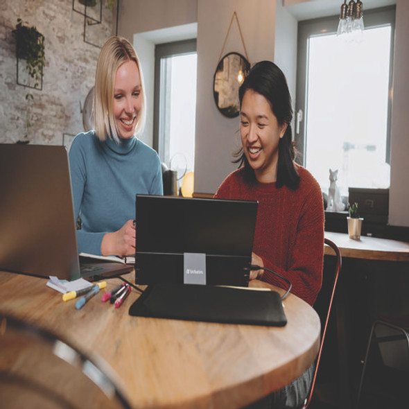 Monitors, 14" Widescreen, IPS Panel, 1920 Pixels x 1080 Pixels, Aluminum