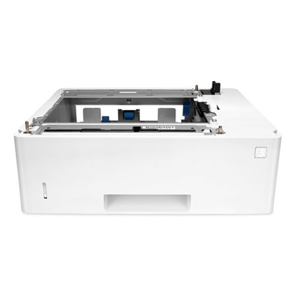 F2A72A LaserJet Paper Tray, 550 Sheet Capacity