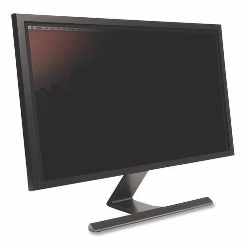 Anti-Glare Reversible Privacy Screen for 22.1" Widescreen Monitor, 16:10 Aspect Ratio