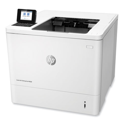 LaserJet Enterprise M608n Laser Printer