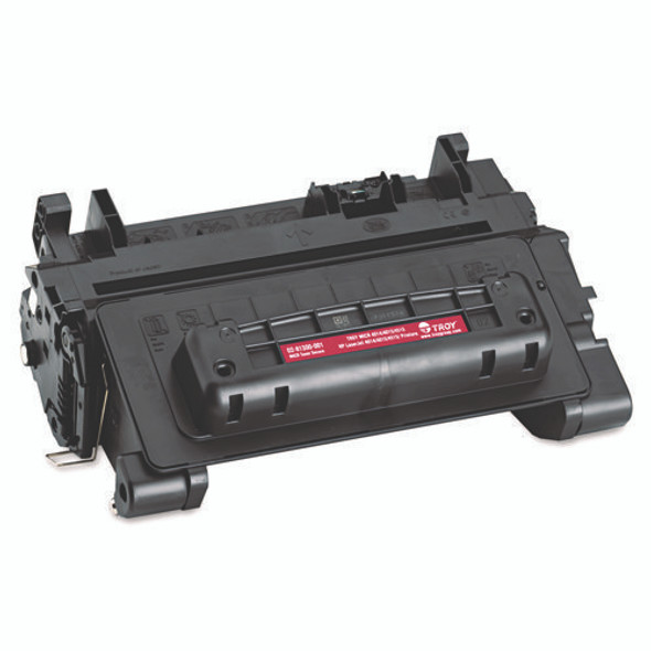 0281300001 64A MICR Toner Secure, Alternative for HP CC364A, Black