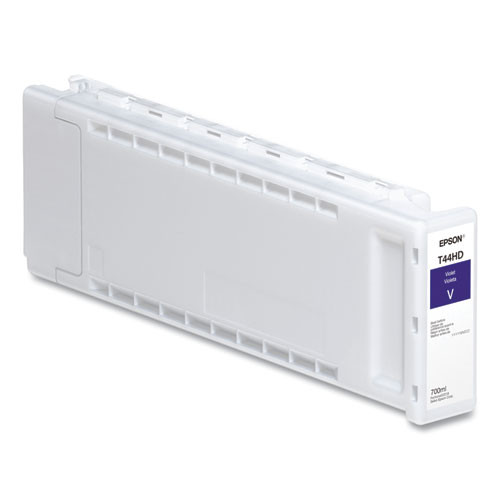 T44HD20 (T44H) UltraChrome Ink, 700 mL, Violet