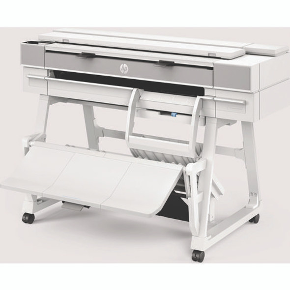 DesignJet 36" Spindle