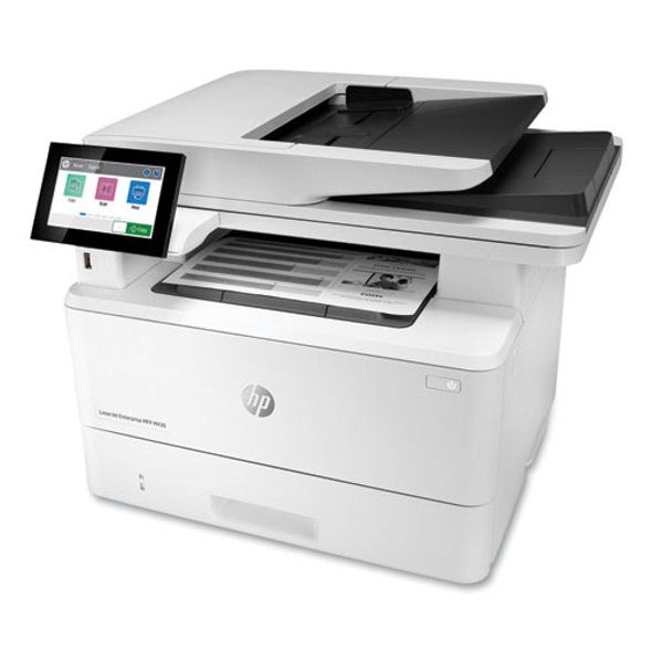 LaserJet Enterprise MFP M430f, Copy/Fax/Print/Scan