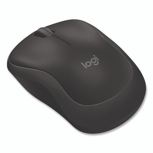 M240 for Business, 33 ft Wireless Range, Left/Right Hand Use, Graphite