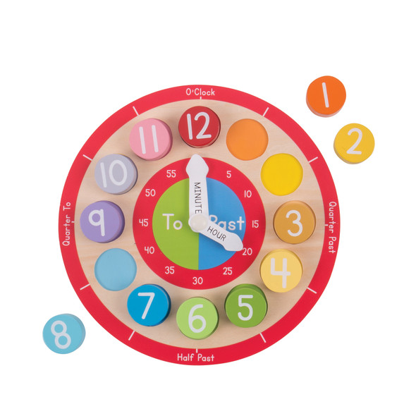 Teaching Clock
