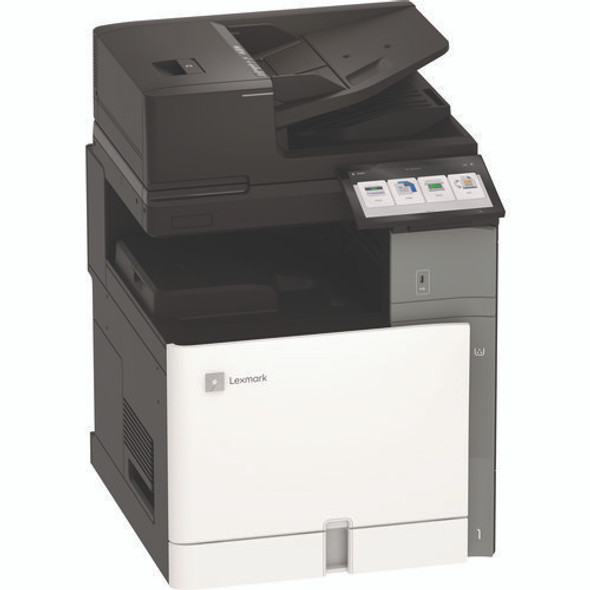 CX961TSE Multifunction Laser Printer, Copy/Fax/Print/Scan