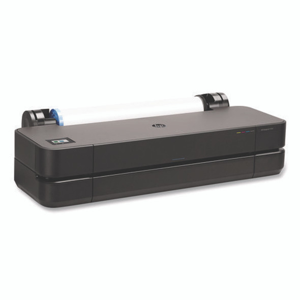 DesignJet T250 24" Large-Format Compact Wireless Plotter Printer