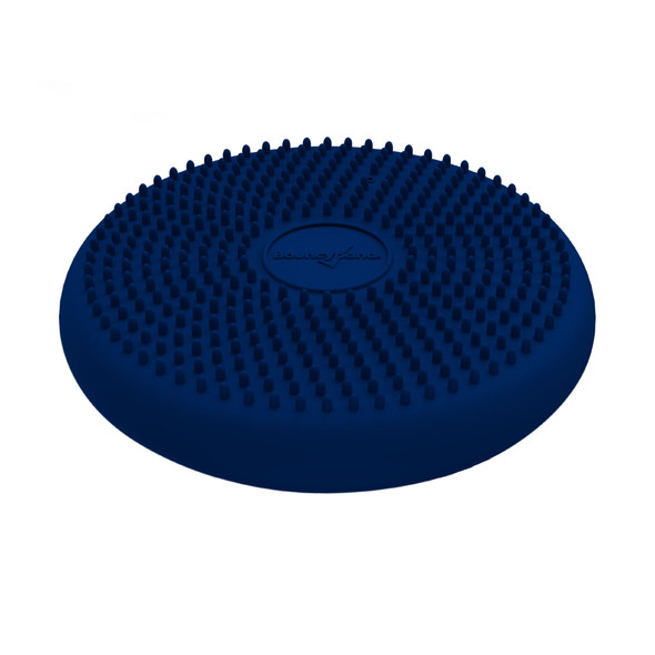 Antimicrobial Big Wiggle Seat Sensory Cushion, Blue 13"/33cm Antimicrobial Big Wiggle Seat Sensory Cushion, Blue 13"/33cm