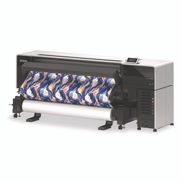 SureColor F9570 Production Edition 64" Dye-Sublimation Printer