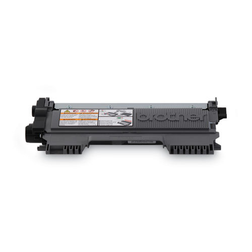 TN420 Toner, 1,200 Page-Yield, Black