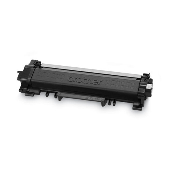 TN760 High-Yield Toner, 3,000 Page-Yield, Black