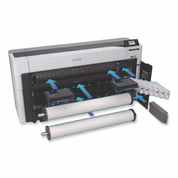 C13S210116 Borderless Ink Maintenance Box