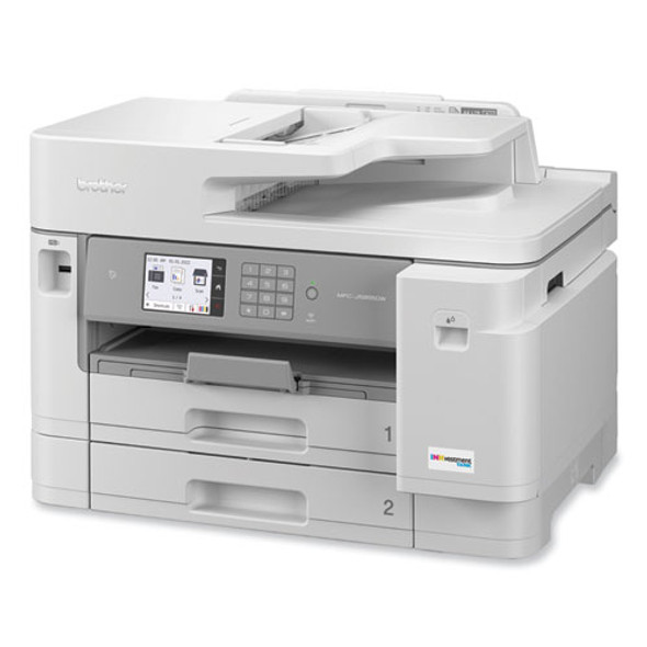 MFC-J5955DW Business Color All-in-One Inkjet Printer, Copy/Fax/Print/Scan