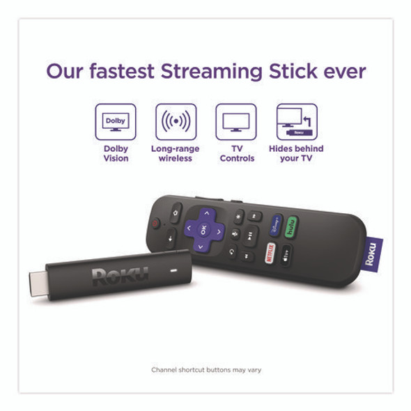 Streaming Stick, Black
