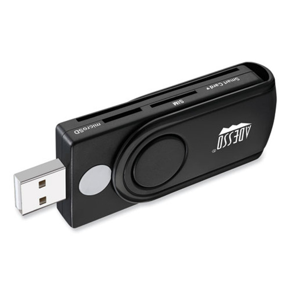 SCR-200 Smart Card Reader, USB SCR-200 Smart Card Reader, USB