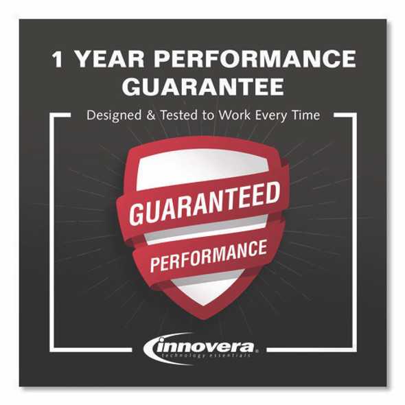 Remanufactured Tri-Color High-Yield Ink, Replacement for 65XL (N9K03AN), 300 Page-Yield