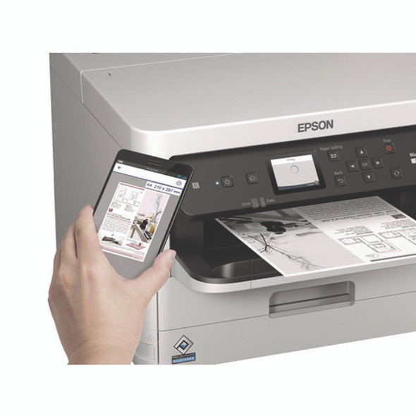 WorkForce Pro WF-M5299 Monochrome Wireless Inkjet Printer