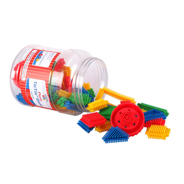 TacTile Blocks - Set of 49 TacTile Blocks - Set of 49
