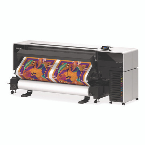 SureColor F9570H Production Edition 64" Dye-Sublimation Printer