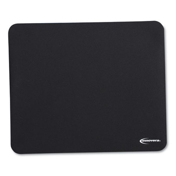 Mouse Pad, 9 x 7.5, Black