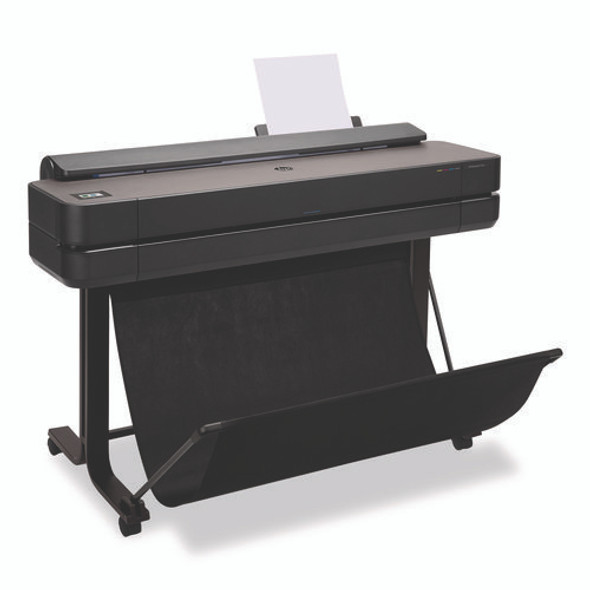 DesignJet T650 24" Printer with Two-Year Warranty