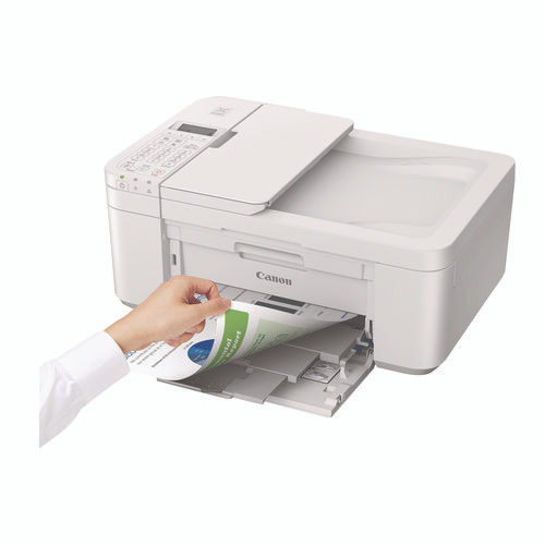 PIXMA TR4720 Wireless All-in-One Printer, Copy/Fax/Print/Scan