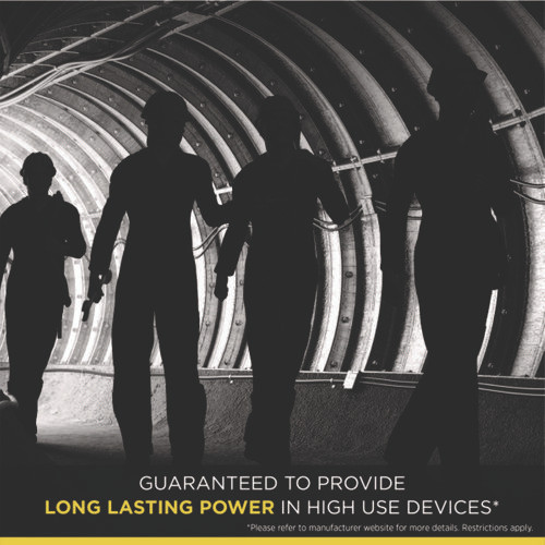 Ultra Pro Alkaline D Batteries, 12/Pack