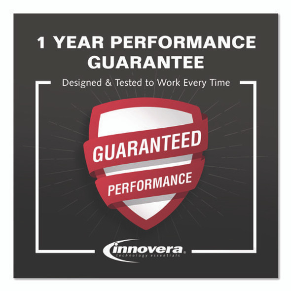 Compatible Cyan Ink, Replacement for 727 (B3P19A), 130 mL