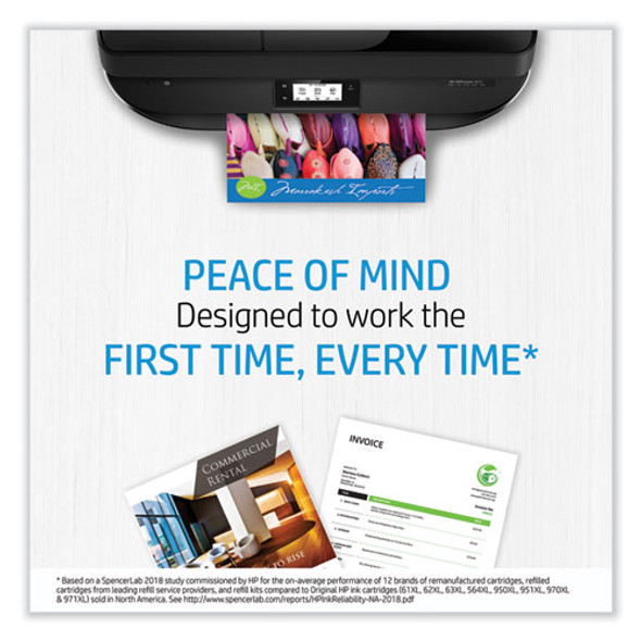 HP 712, (3ED70A) Black Original Ink Cartridge