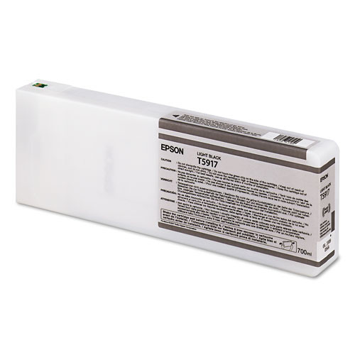 T591700 (59) UltraChrome K3 Ink, Light Black