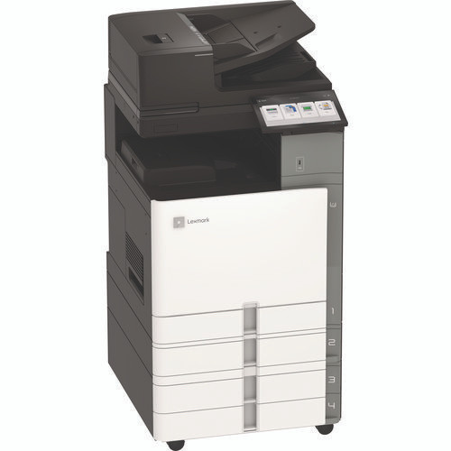 CX962TSE Multifunction Laser Printer, Copy/Fax/Print/Scan