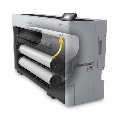 SureColor T7770DR 44" Wide Format Inkjet Printer, White