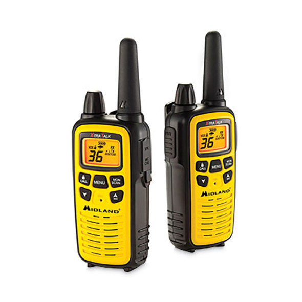 LXT630VP3 Two-Way Radio, 36 Channels, 22 Frequencies, 2/Set