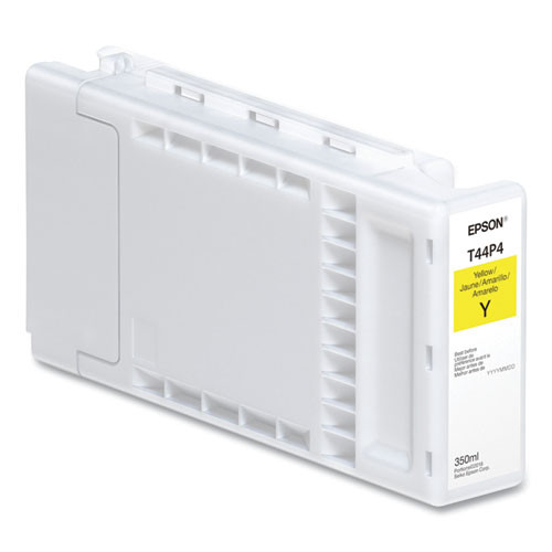 T44P420 (T44P) UltraChrome Ink, 350 mL, Yellow