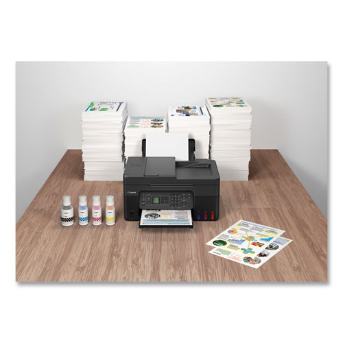 PIXMA G4270 Wireless MegaTank All-in-One Printer, Copy/Fax/Print/Scan