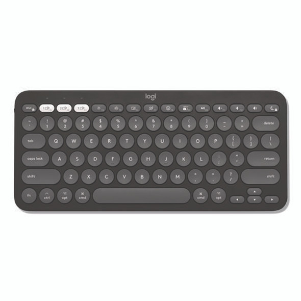 Pebble Keys 2 K380s, Graphite