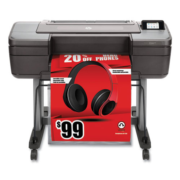 DesignJet Z6 24" Wide Format PostScript Inkjet Printer