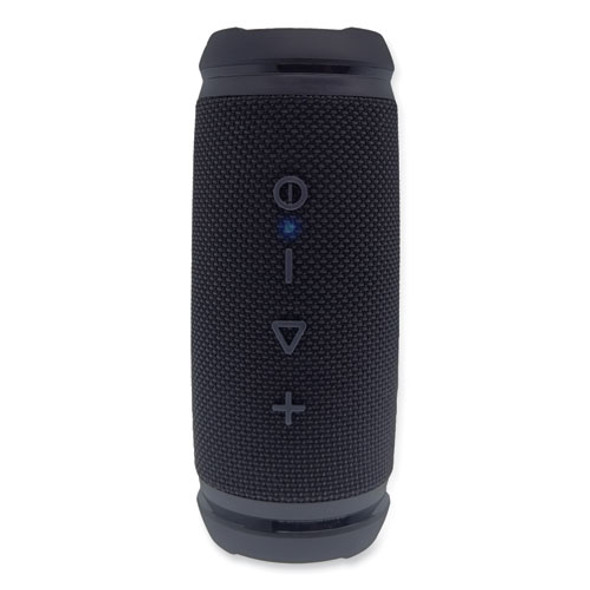 Sound Stage Bluetooth Portable Speaker, USB Type-C, Black