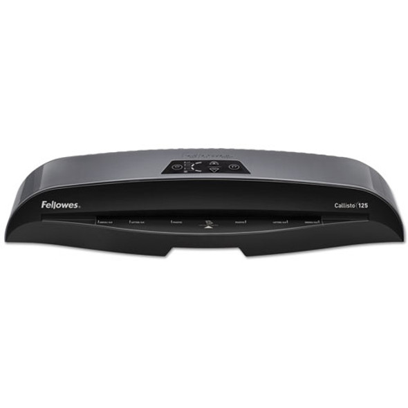 Callisto 125 Laminators, 12" Max Document Width, 5 mil Max Document Thickness
