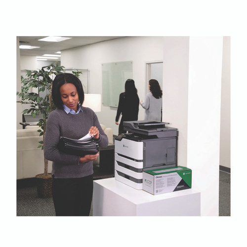 78C0XKG Return Program Extra High-Yield Toner, 8,500 Page-Yield, Black