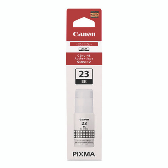 4696C001 (GI-23) Ink Bottle, Black